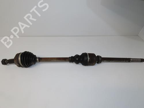 Used Right front driveshaft Right front driveshaft FIAT SCUDO Bus (220_) 1.9 D (69 hp) 36493754 36493754