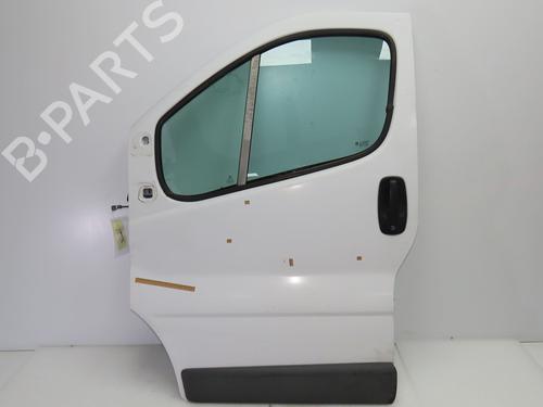 Used Left front door Left front door RENAULT TRAFIC II Van (FL) 2.0 dCi 90 (FL0H, FL00, FL01, FL0M, FL0P, FL0S) (90 hp) 36444431 36444431