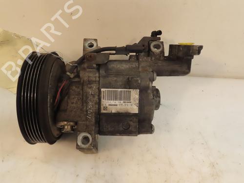 Used AC compressor DACIA LODGY (JS_) 1.5 dCi (90 hp) 16586425