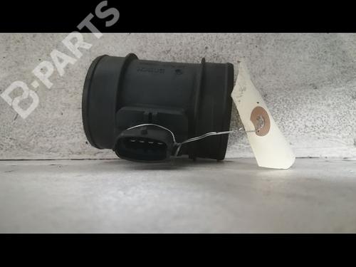 Mass air flow sensor PEUGEOT 208 I (CA_, CC_) 1.4 HDi | BP9607641M95 