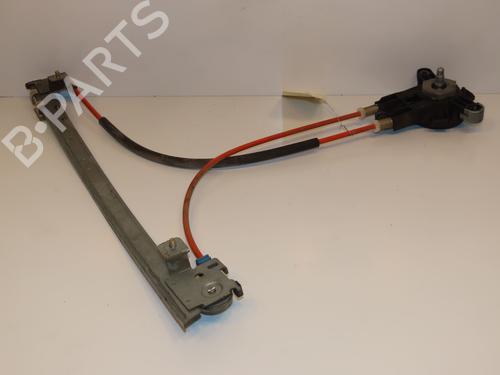 Used Front right window mechanism Front right window mechanism CITROËN SAXO (S0, S1) 1.0 X (50 hp) 33249667 33249667