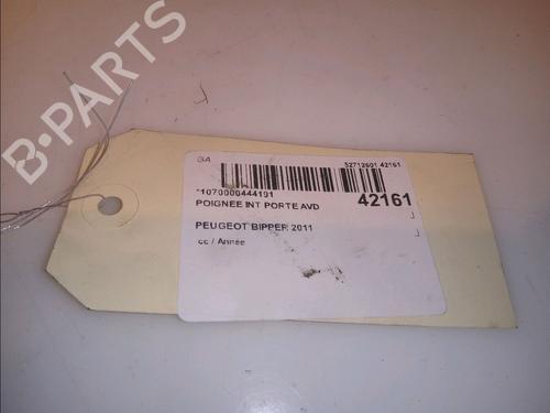 Front right interior door handle PEUGEOT BIPPER Tepee 1.4 | BP13399024I14 