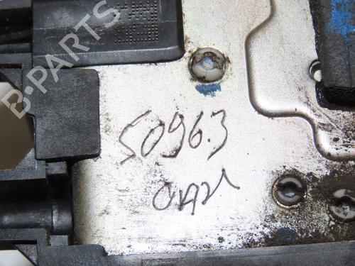 Front left lock RENAULT CLIO III (BR0/1, CR0/1) 1.5 dCi | BP26383682C98 