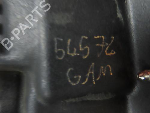 Engine RENAULT MEGANE III Hatchback (BZ0/1_, B3_) 1.6 16V Hi-Flex (BZ03) | BP28828705M1