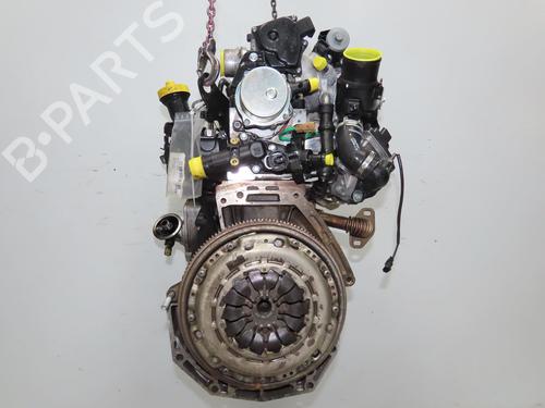 Engine RENAULT CAPTUR I (J5_, H5_) 1.5 dCi 110 | BP31692717M1 - Image 4