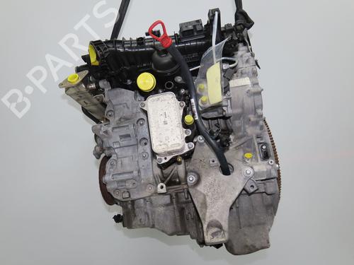 Used Engine Engine BMW 3 (E90) 320 d (177 hp) 36493220 36493220