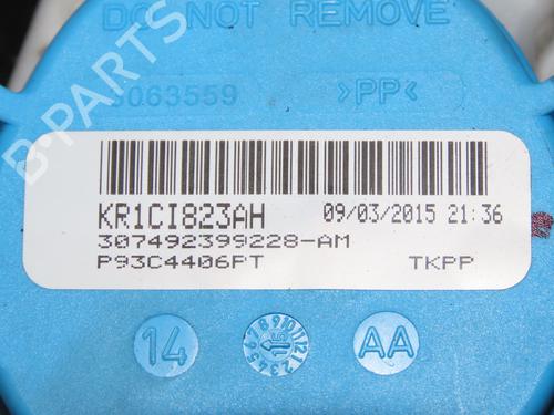 Used Rear right belt tensioner MERCEDES-BENZ A-CLASS (W176) A 160 CDI / d (176.011) (90 hp) 31242522