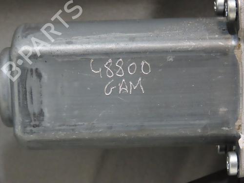 Used Front left window mechanism MERCEDES-BENZ A-CLASS (W169) A 180 (169.032, 169.332) (116 hp) 17452846