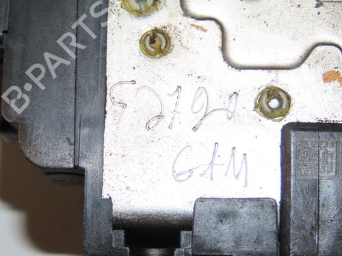 Rear right lock RENAULT SCÉNIC III (JZ0/1_) 1.5 dCi | BP28831946C99 