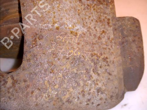 Right front brake caliper FORD COUGAR (EC_) 2.5 V6 24V | BP14877343M104 
