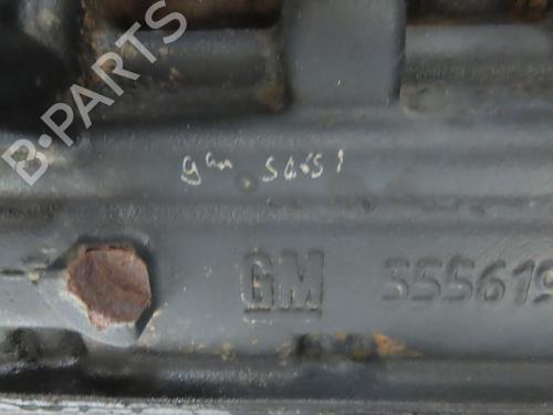 Engine OPEL ASTRA J (P10) 1.4 (68) | BP36493241M1 - Image 5