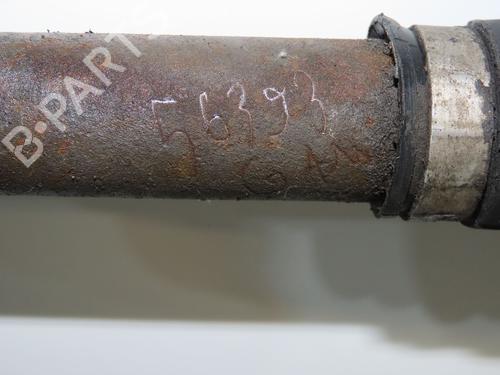 Used Left front driveshaft Left front driveshaft RENAULT TWINGO I (C06_) 1.2 (C066, C068) (58 hp) 31796623 31796623