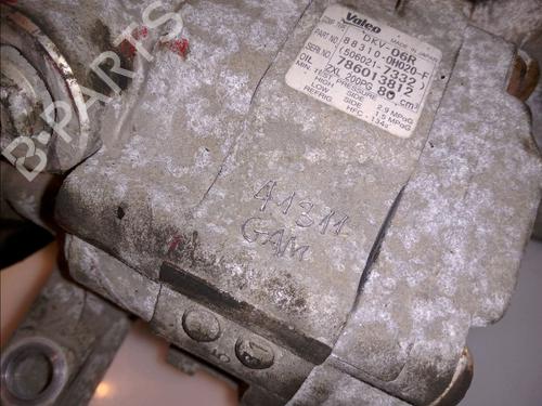 AC compressor CITROËN C1 (PM_, PN_) 1.4 HDi | BP15742118M34 