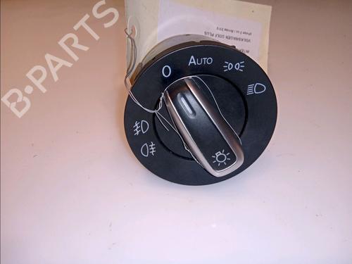Used Headlight switch Headlight switch VW GOLF PLUS V (5M1, 521) 1.6 TDI (105 hp) 11100700 11100700