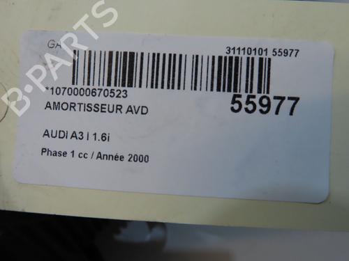 Used Right front shock absorber Right front shock absorber 38429104 38429104
