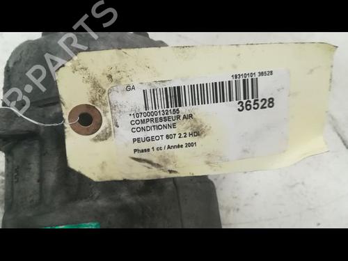 ac-compressor-peugeot-607-9d-9u-22-hdi-6453tj-2000-9605512 main image