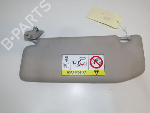 Right sun visor CITROËN C3 III (SX) 1.2 VTi 82 | BP36427324I2 - Image 3