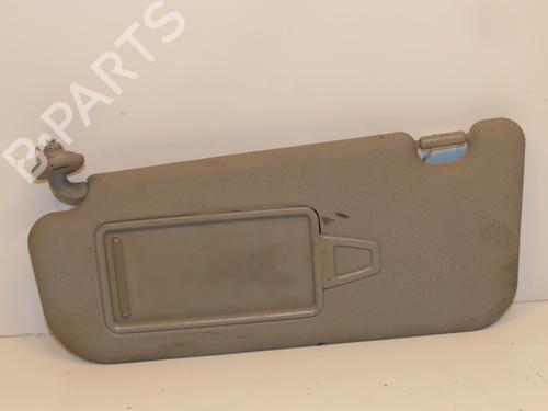Used Left sun visor KIA RIO III (UB) 1.25 CVVT (86 hp) 16758160