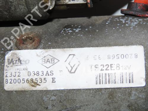 Starter NISSAN PRIMASTAR Van (X83) 2.0 dCi 115 | BP31274291M8 - Image 6