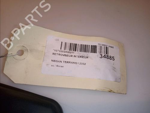 Rear mirror NISSAN TERRANO II (R20) 3.0 Di 4WD | BP14951937I6 