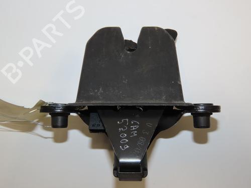 Bakluke lås SKODA OCTAVIA II Combi (1Z5) 1.9 TDI | BP28802188C101 