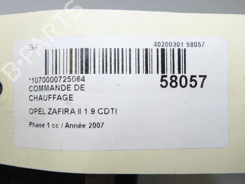 Used Climate control Climate control 39418480 39418480