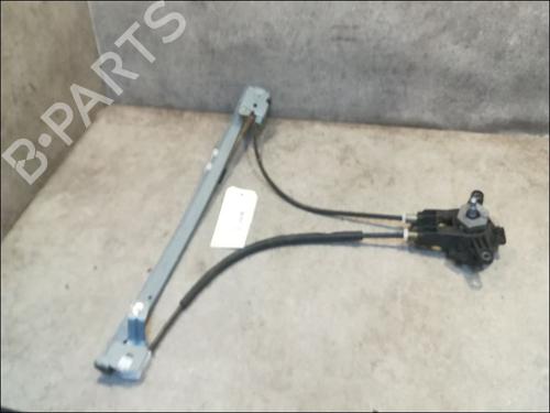 Used Front right window mechanism PEUGEOT 106 I (1A, 1C) 1.0 (50 hp) 9611734
