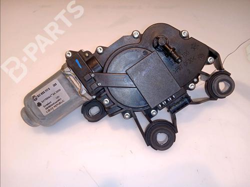 Used Rear wiper motor Rear wiper motor SKODA FABIA II (542) 1.4 TDI (80 hp) 11104565 11104565