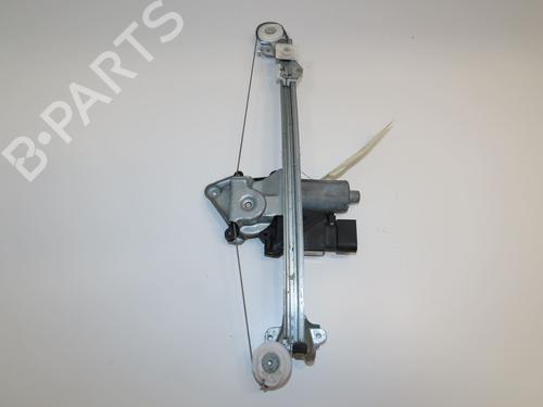 Rear left window mechanism MERCEDES-BENZ E-CLASS (W210) E 220 CDI (210.006) | BP11103175C24