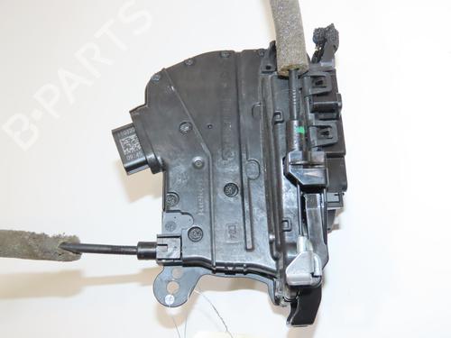 Rear left lock NISSAN MICRA V (K14) 1.0 IG-T 100 | BP28802130C100 