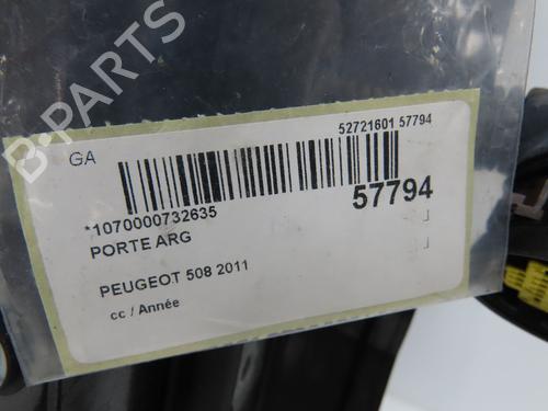 Used Left rear door Left rear door 38182364 38182364