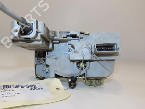 Front left lock PEUGEOT 307 (3A/C) 1.6 HDi 110 | BP21799829C98 