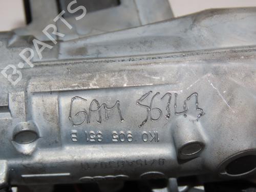 Used Ignition barrel VW EOS (1F7, 1F8) 2.0 TDI 16V (140 hp) 31077304