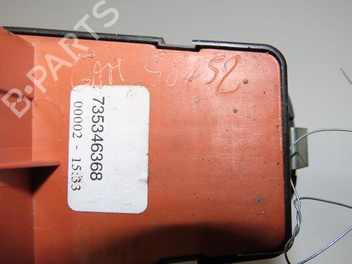 Left front window switch LANCIA YPSILON (843_) 1.3 JTD (843.AXD11, 843.AXD1A) | BP38256262I27 - Image 3