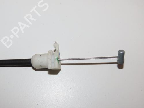 Front left lock PEUGEOT 3008 I MPV (0U_) 2.0 HDi Hybrid4 | BP9601449C98 