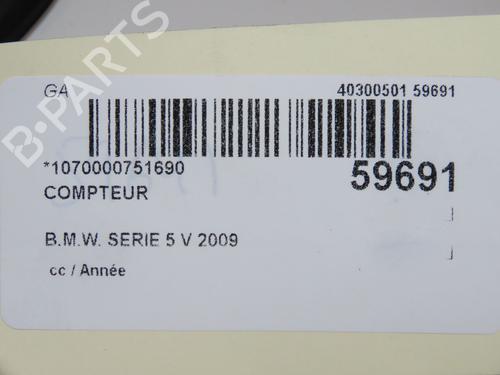 Quadrante Quadrante BMW 5 (E60) 530 i (258 hp) 36545094 36545094