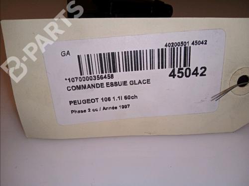 Steering column stalk PEUGEOT 106 I (1A, 1C) 1.1 | BP11101213I23 