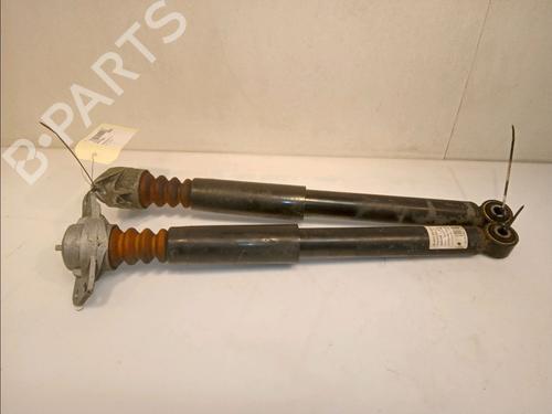 Used Right rear shock absorber Right rear shock absorber VW GOLF VI (5K1) 1.4 (80 hp) 14950749 14950749