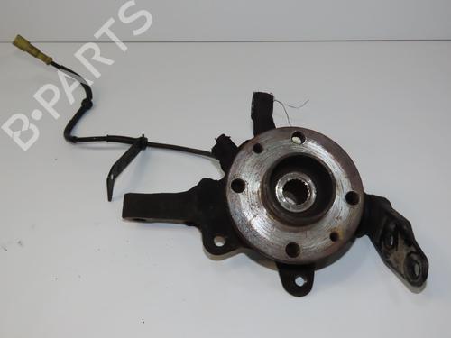 Right front steering knuckle RENAULT KANGOO (KC0/1_) 1.9 dTi (KC0U) | BP31155098M26 