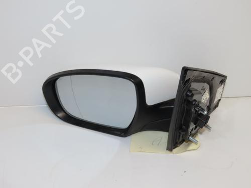 Used Left mirror Left mirror HYUNDAI i20 II (GB, IB) 1.2 (84 hp) 40554314 40554314