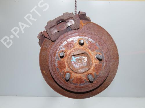 Rear differential JEEP CHEROKEE (KJ) 2.8 CRD 4x4 | BP36283553M24 - Image 5