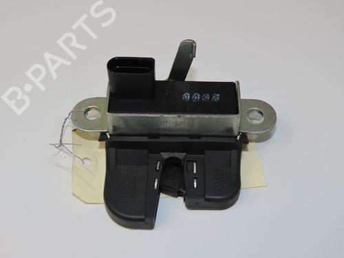 Bagklap lås VW GOLF V (1K1) 1.6 FSI (115 hp) 31692774