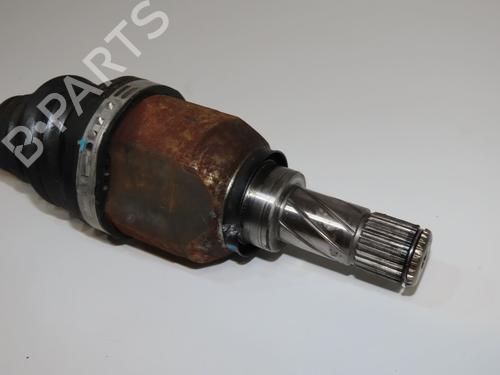 Left front driveshaft DACIA SANDERO II 1.5 dCi 75 / Blue dCi 75 (B8JW, B8M4, B8AH, B8M7, B8M6) | BP37432552M38 - Image 3