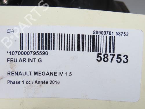 left-tailgate-light-renault-megane-iv-hatchback-b9amn_-2015-40026396 main image