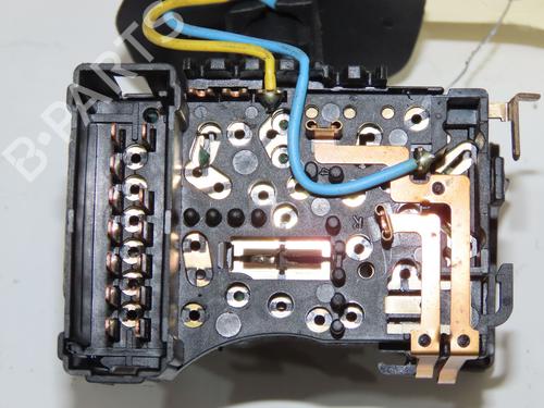 Steering column stalk NISSAN PRIMASTAR Van (X83) 2.0 dCi 115 | BP31274358I23