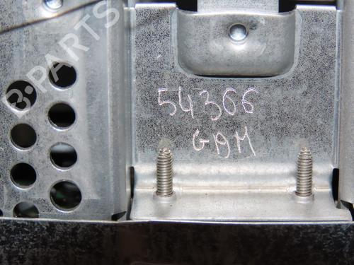 Radio CITROËN C4 Picasso I MPV (UD_) 1.6 HDi | BP28968072E6 