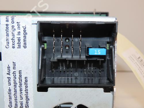 Radio OPEL ZAFIRA / ZAFIRA FAMILY B (A05) 1.9 CDTI (M75) | BP28830570E6