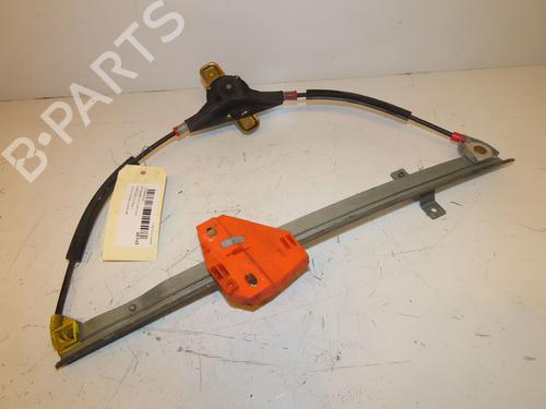 Used Front left window mechanism FORD FIESTA III (GFJ) [1989-1997]  16781396