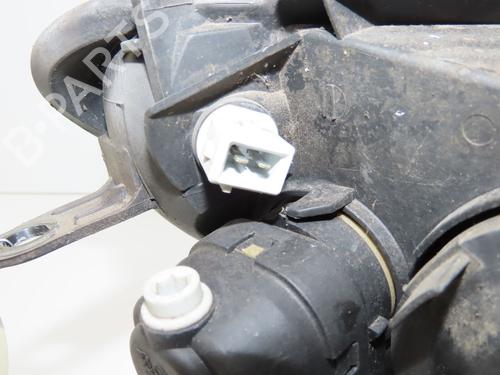 Left headlight PEUGEOT 206 SW (2E/K) 1.4 | BP33561885C28 - Image 3