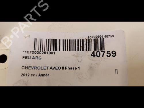 Used Left taillight Left taillight 36495891 36495891